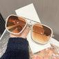 Personality Mid-beam Classic Sunglasses