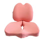 Memory Foam Seat Cushion Breathable Beautiful Buttocks Chair
