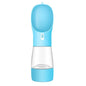 Pet Dog Water Bottle Feeder Bowl Portable Water Food Bottle Pets Outdoor Travel Drinking Dog Bowls Water Bowl For Dogs