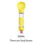 Pet Multi-functional Water Bottle