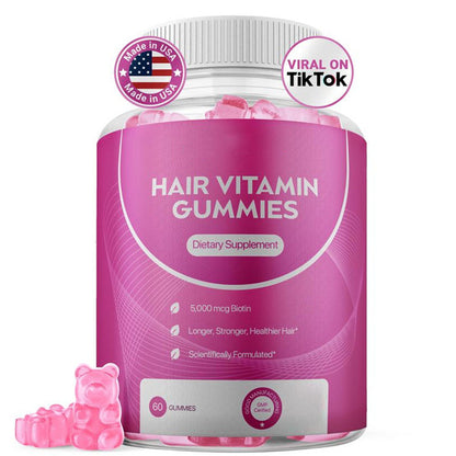 Hair Growth Gummies Storage Conditions At Room Temperature