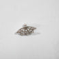 Spider Web Stud Earrings Personality Halloween Horror