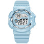 Luminous Multifunctional Student Sports Waterproof Children's Electronic Watch