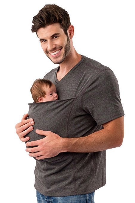 Multi Functional Round Neck Short Sleeved Casual