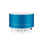 Crack Bluetooth Gift Audio Card Mobile Phone Computer Subwoofer Wireless