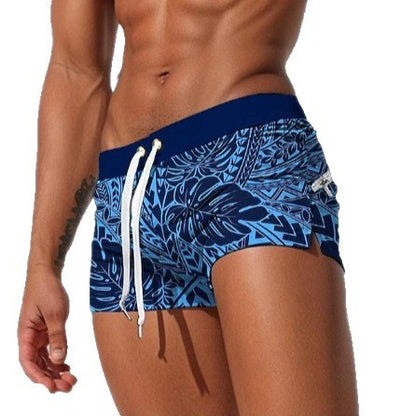 Casual Beach Pants 3D Printed Funny Men