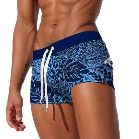 Casual Beach Pants 3D Printed Funny Men