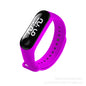 Waterproof Touch Electronic LED Watch