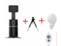 Smart Face Recognition Tracking PTZ Mobile Phone Stand Anchor Live Broadcast Stand
