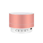 Crack Bluetooth Gift Audio Card Mobile Phone Computer Subwoofer Wireless