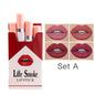 Matte Mist Lipstick Lipstick