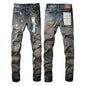 New Black Slim Stretch Men's Skinny Jeans