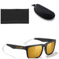 Polarized Square High-end Outdoor Sunshade Sunglasses
