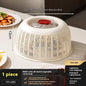 Vegetable Cover Food Table Meals Dust Cover