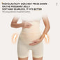 High Waist Belly Support Abdominal Pants Postpartum Body Shaping Bottoming Safety Pants