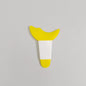 Eyelash Eyeliner Stencil Model Eye Mascara Comb Stencil Model Beginner Eye Makeup Helper Applicator Guide Card Tool Easy Wash