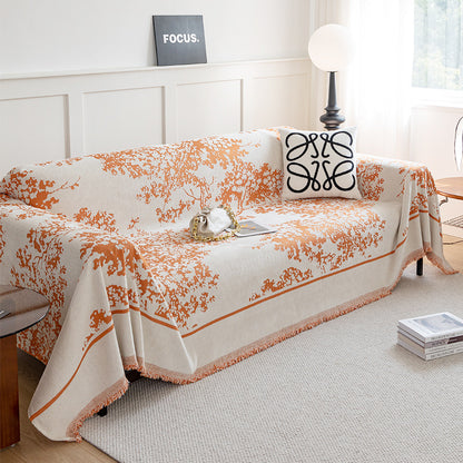 Sofa Cover Anti-scratching Non-slip