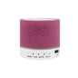 Crack Bluetooth Gift Audio Card Mobile Phone Computer Subwoofer Wireless