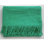 Simple Tassel Shawl Warm Artificial Cashmere Scarf