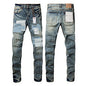 New Black Slim Stretch Men's Skinny Jeans