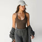 Knitted Vest European And American Women's Clothing
