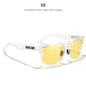 Polarized Square High-end Outdoor Sunshade Sunglasses