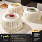 Vegetable Cover Food Table Meals Dust Cover