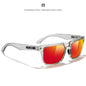 Polarized Square High-end Outdoor Sunshade Sunglasses