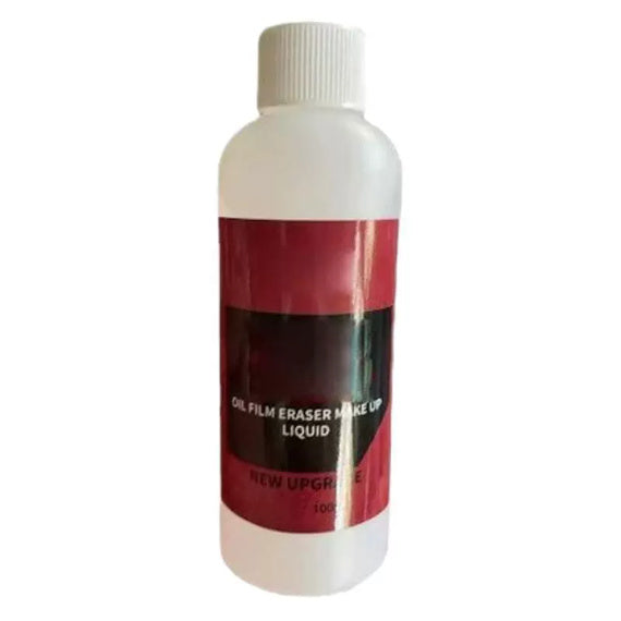 Automotive Oil Film Cleaning Brush Windshield Car Glass Sponge Cleaner Universal Removes Dirt Glass Cleaning Wipe Board Tool