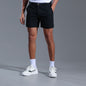 Men's Loose Plus Size Linen Cotton Blended Casual Short-length Pants
