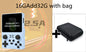 Upgraded Version Of HD IPS Nostalgic Handheld  Joystick Arcade Game