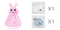 New Baby Bathroom Bath Electric Induction Whale Spray Small Toy
