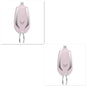 Keyring Charging Bank Wireless Portable 1500 Mah Emergency Power Supply Telescopic Small Mobile Power Supply