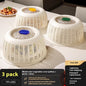 Vegetable Cover Food Table Meals Dust Cover