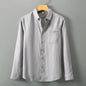 Linen Long Sleeve Loose Sun Protection Linen Shirt