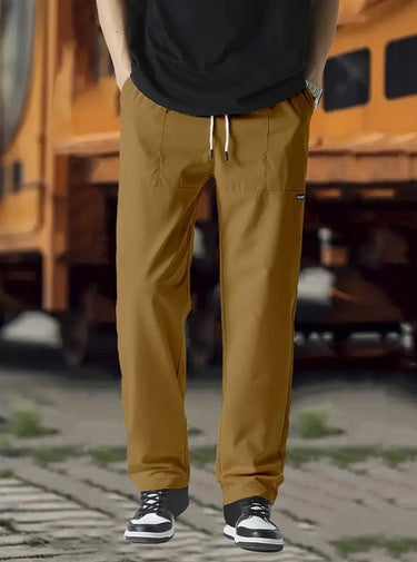 New Spring And Autumn Men's Comfortable Trousers