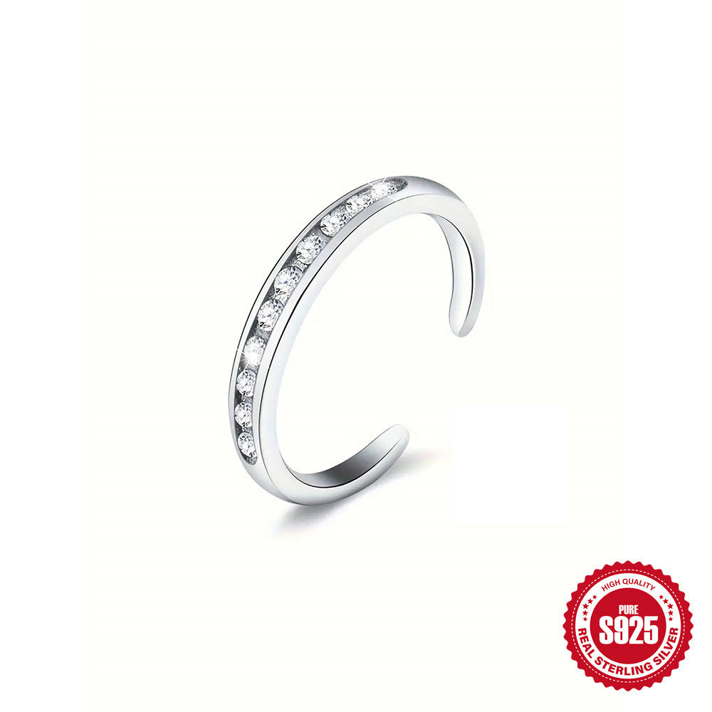 Women's Fashion Summer Beach Versatile Toe Ring