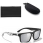 Polarized Square High-end Outdoor Sunshade Sunglasses