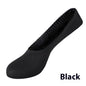 Ice Silk Breathable Invisible Boat Socks