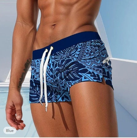 Casual Beach Pants 3D Printed Funny Men