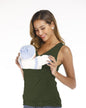 Multi Functional Round Neck Short Sleeved Casual