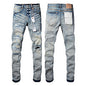 New Black Slim Stretch Men's Skinny Jeans