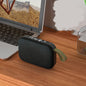 Crack Bluetooth Gift Audio Card Mobile Phone Computer Subwoofer Wireless