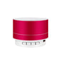 Crack Bluetooth Gift Audio Card Mobile Phone Computer Subwoofer Wireless
